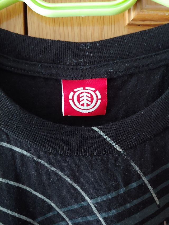 Camiseta nueva Element