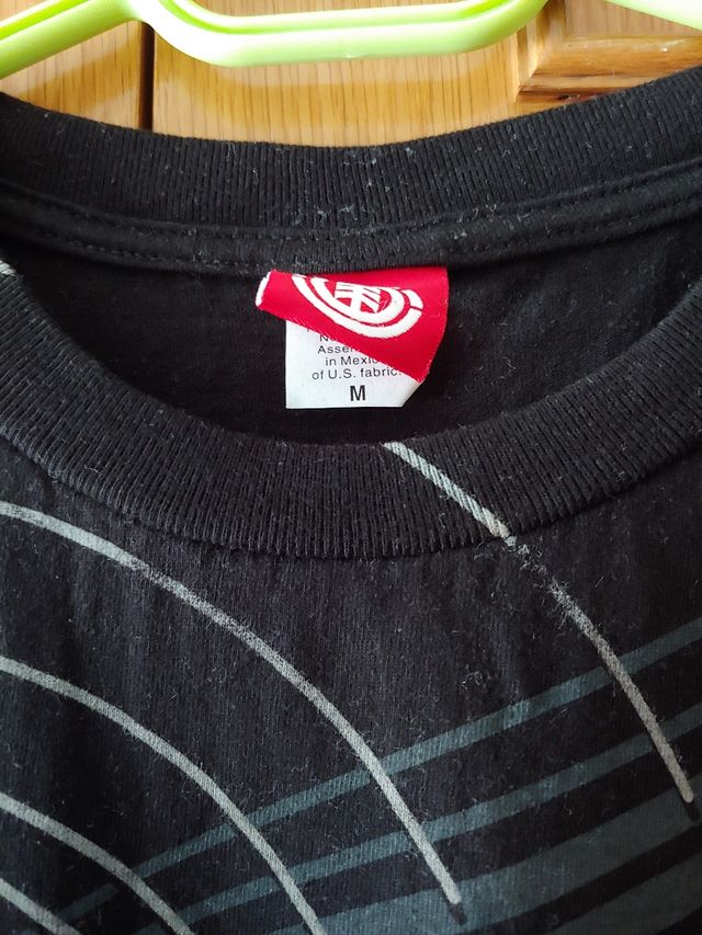 Camiseta nueva Element