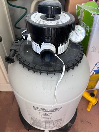 Monobloc astralpool d300 + bomba pp031