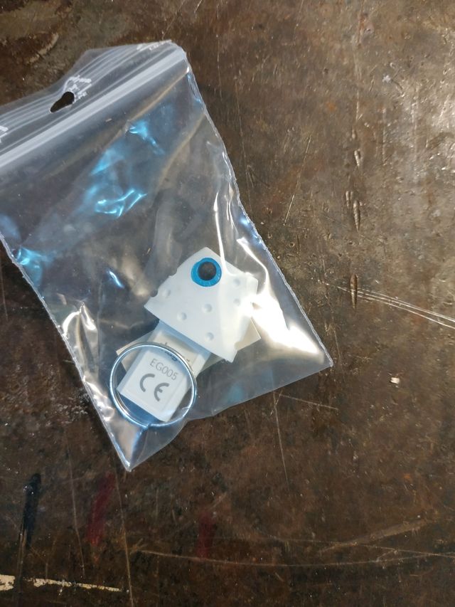 Interruptor horario electronico. Nuevo en su caja.