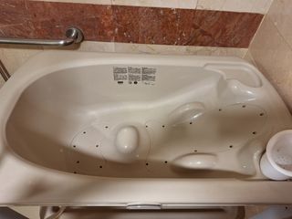 Bañera bebé