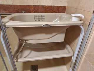 Bañera bebé