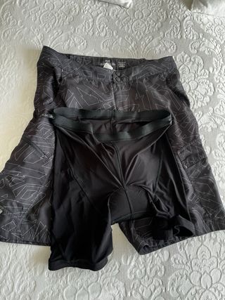 Pantalon mtb oferta unos dias