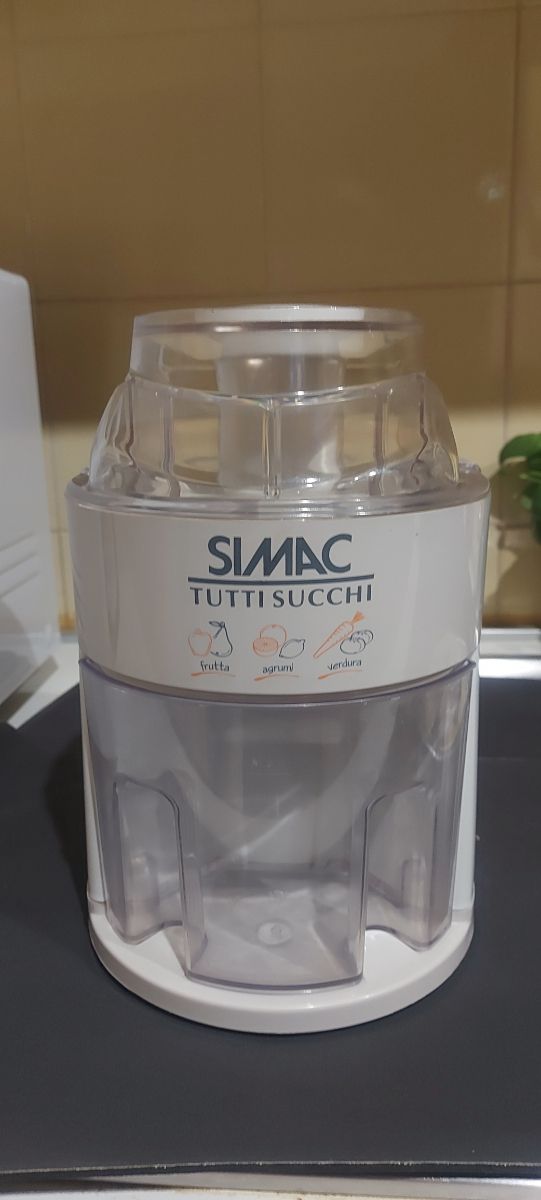 Centrifuga Simac Tuttisucchi Fs 270