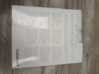 Licuadora inalámbrica Cuisinart