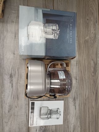 Licuadora inalámbrica Cuisinart