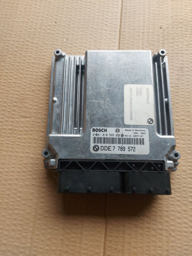 Centralita motor bmw e46