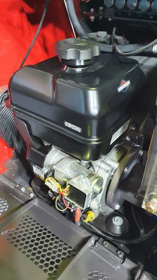 mini dumper de Orugas Haüser