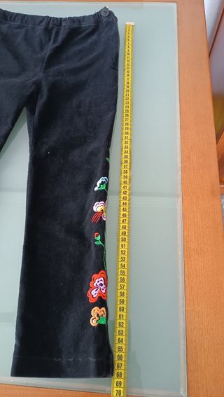 PANTALONES NIÑA CONTRABANDISTAS