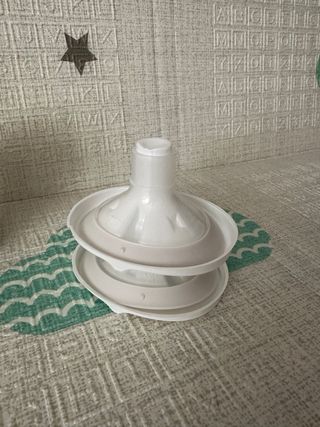 Sacaleches Solo Medela + varios extras