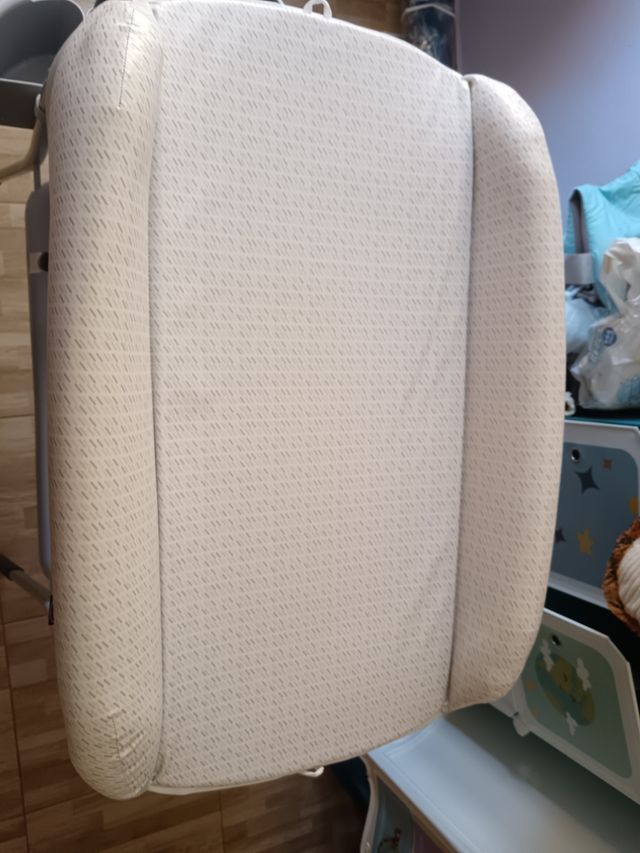 Bañera cambiador bebe 0 a 12 meses 11kg