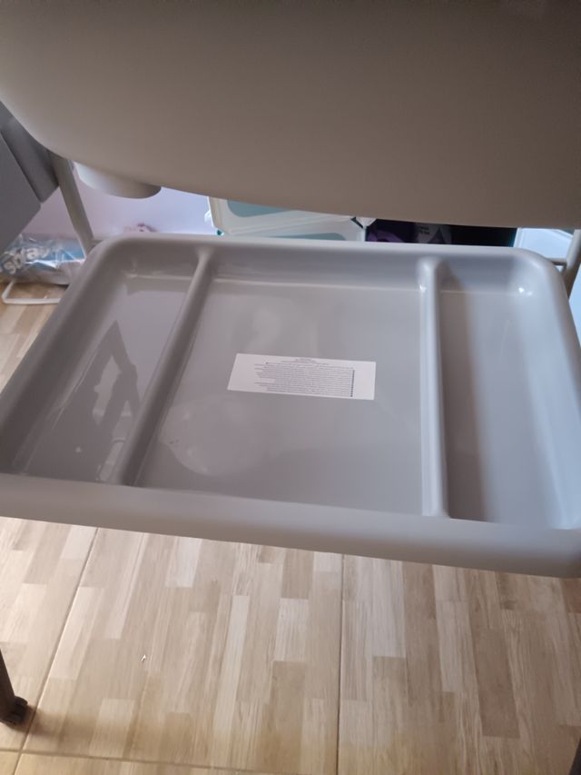 Bañera cambiador bebe 0 a 12 meses 11kg
