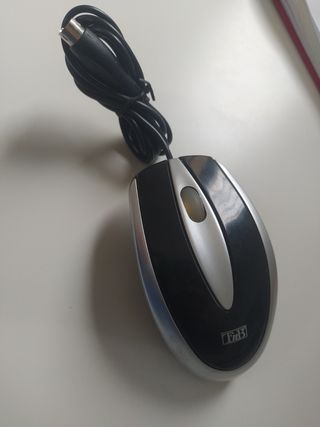 Ratón Óptico T'nb cable PS2