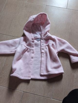 Cappotto bimba Fagottino 