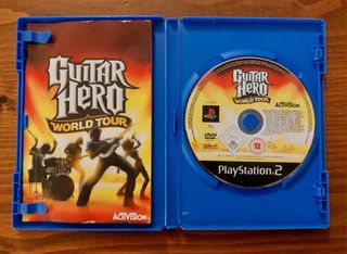 Gioco Guitar Hero ps2