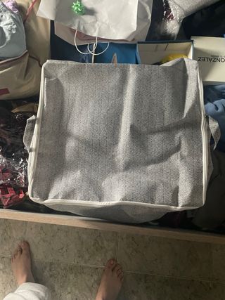 Bolsa de almacenamiento de armario