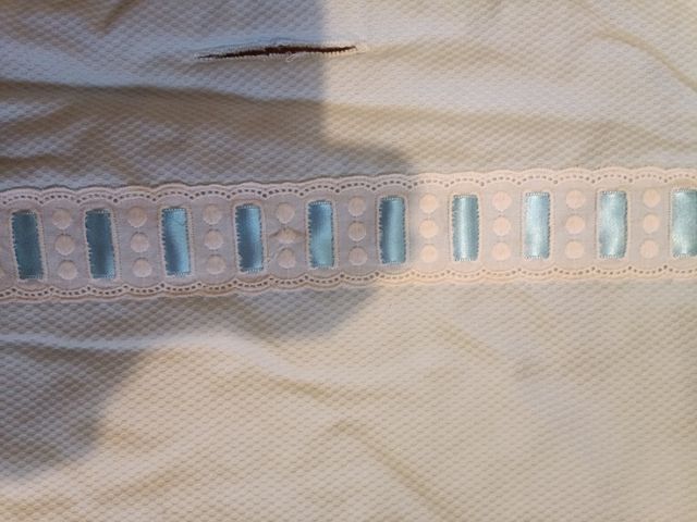 Colchoneta carro bebe