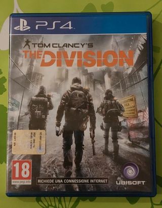 The Division ps4