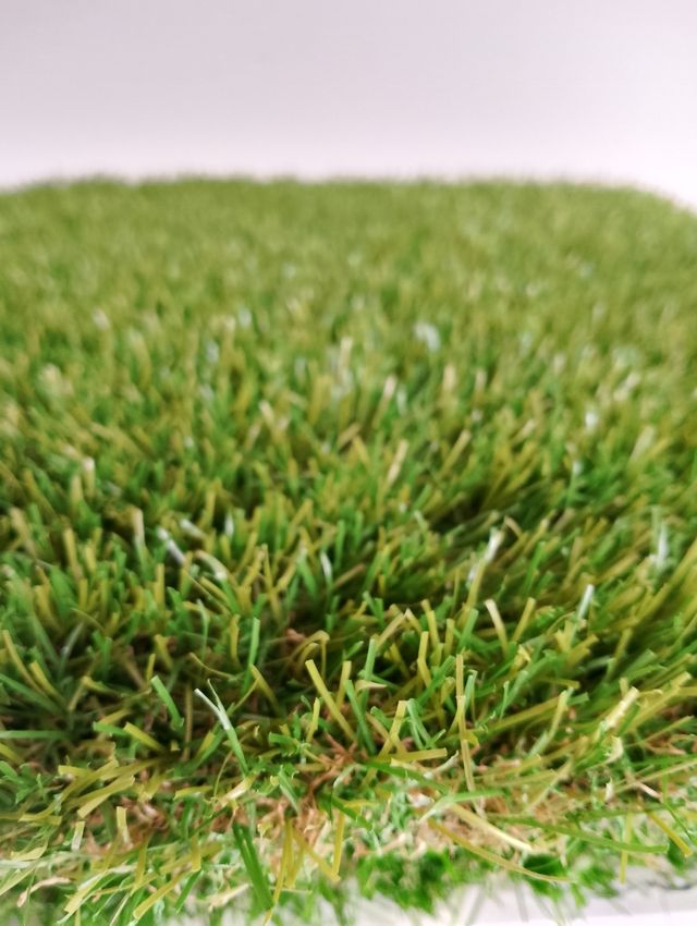 Realista! Césped artificial 40mm