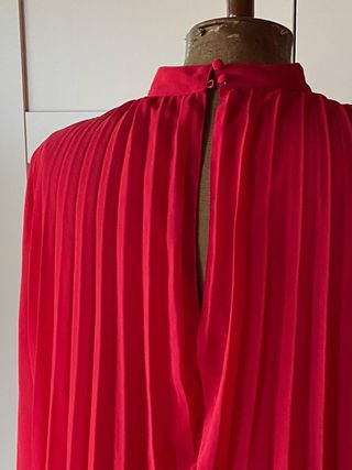 Abito fragola
