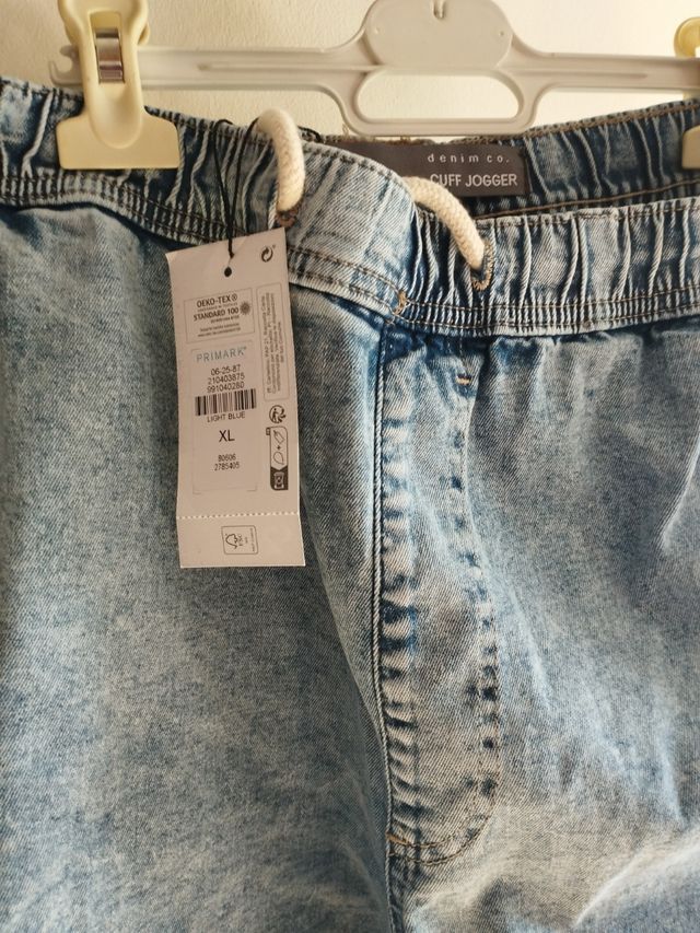 Pantalones hombre Xl