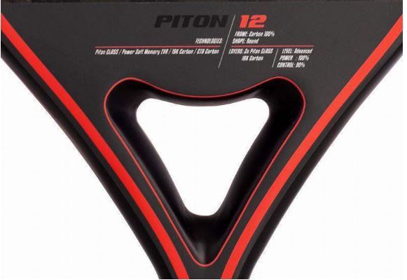 Pala Black Crown Piton 12K 2024
