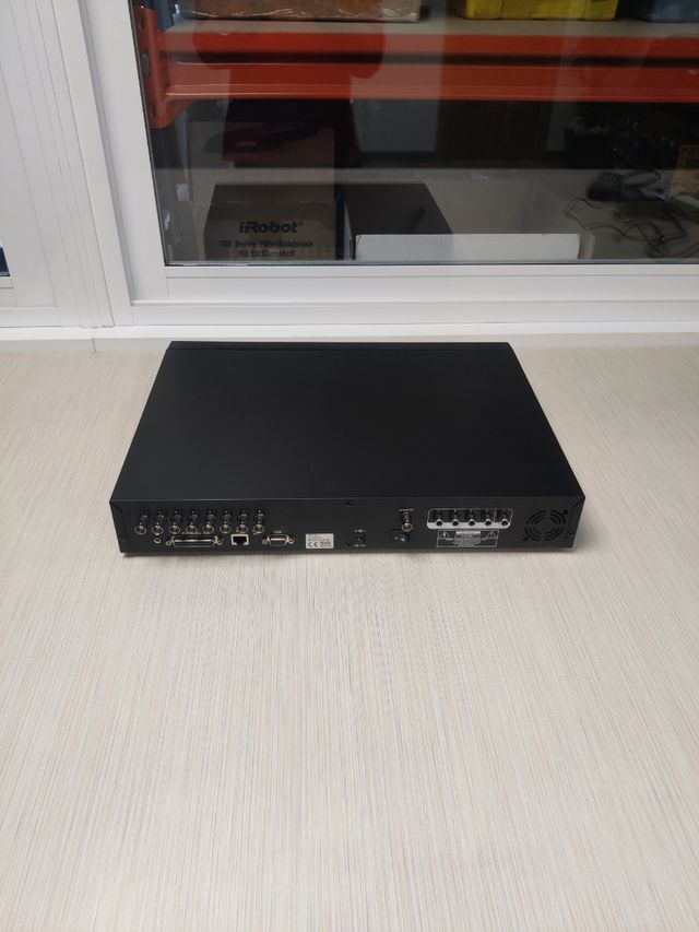 Grabador DVR Cámaras de seguridad / 8 Canales