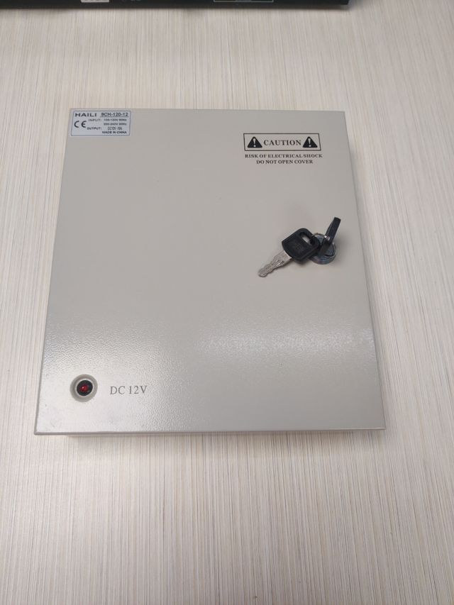 Grabador DVR Cámaras de seguridad / 8 Canales