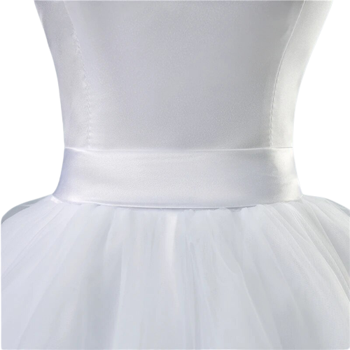 Vestido de novia modelo Infanta en Ceremoniosa.com