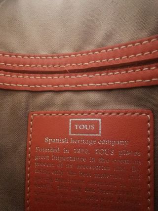 Bolso Tous