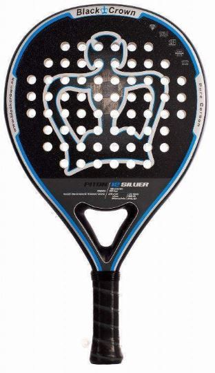 Pala Black Crown Piton 12K Silver 2024