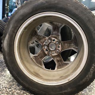 LLANTAS LAND ROVER SPORT 2019 8,5x20 PULGADAS