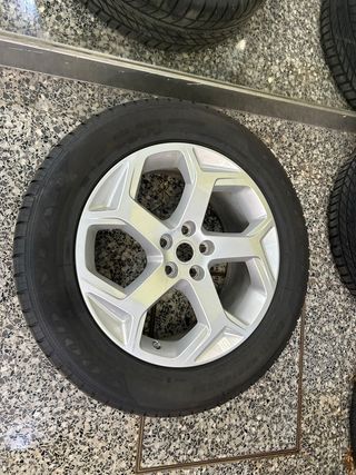 LLANTAS LAND ROVER SPORT 2019 8,5x20 PULGADAS