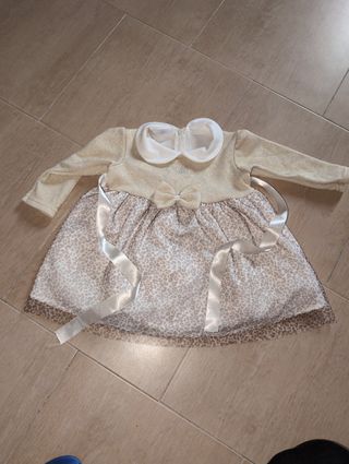 Vestito bimba elegante 