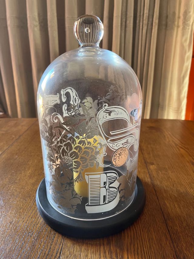 Porta velas musee des curiosites collection nº3