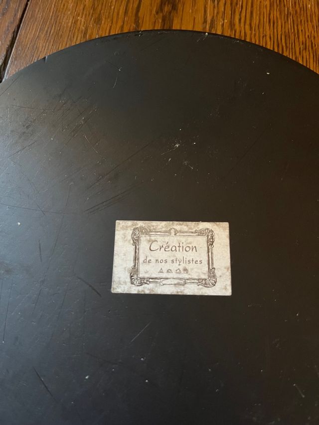 Porta velas musee des curiosites collection nº3