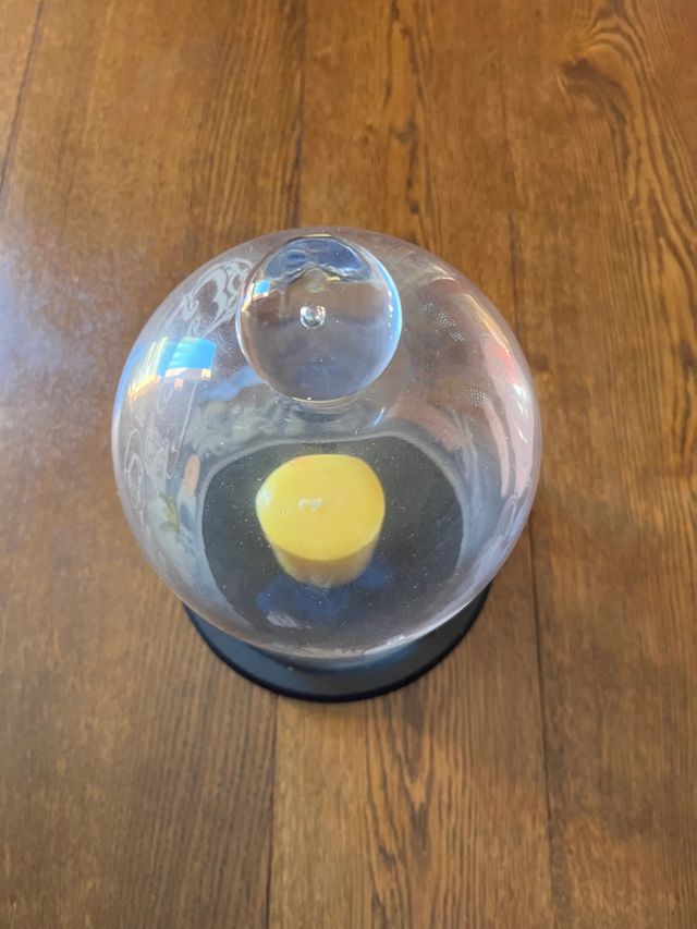 Porta velas musee des curiosites collection nº3