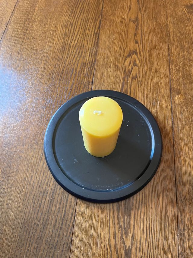 Porta velas musee des curiosites collection nº3