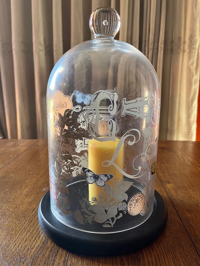 Porta velas musee des curiosites collection nº3