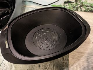 Vaporera Mambo 8090 Cecotec