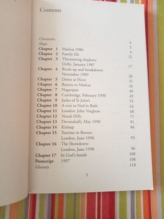 Novela en inglés he knows too much