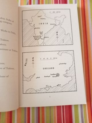 Novela en inglés he knows too much