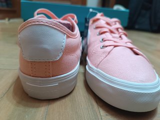 Zapatillas Converse rosas Nuevas Talla36