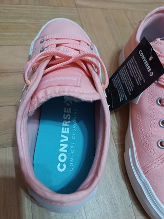 Zapatillas Converse rosas Nuevas Talla36
