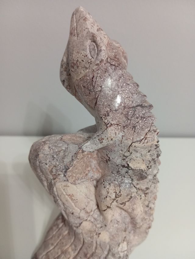 Figura tallada Nicaragua