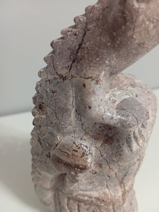 Figura tallada Nicaragua