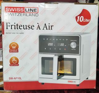 Freidora Air Fryer 10 litros