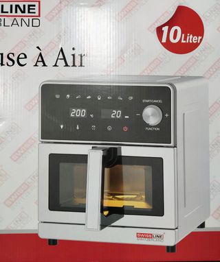 Freidora Air Fryer 10 litros