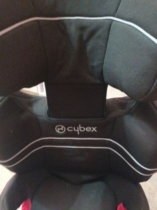 Silla coche cybex