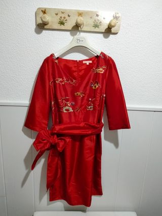 Vestido de seda 👗